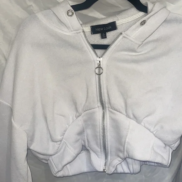 Cropped jacket - Picture 2 of 6